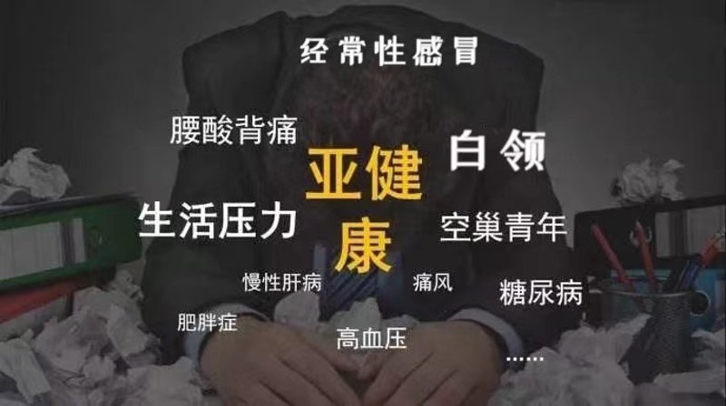 颈肩腰腿痛：现代职场人的隐痛与对策