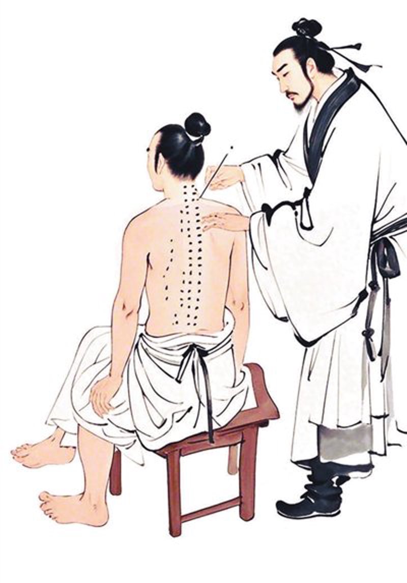 中医保健