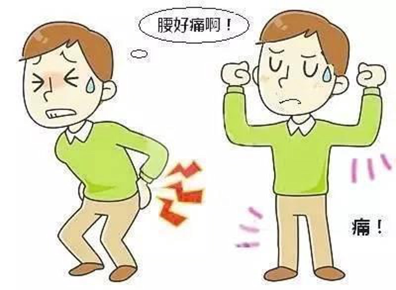 腰椎间盘突出